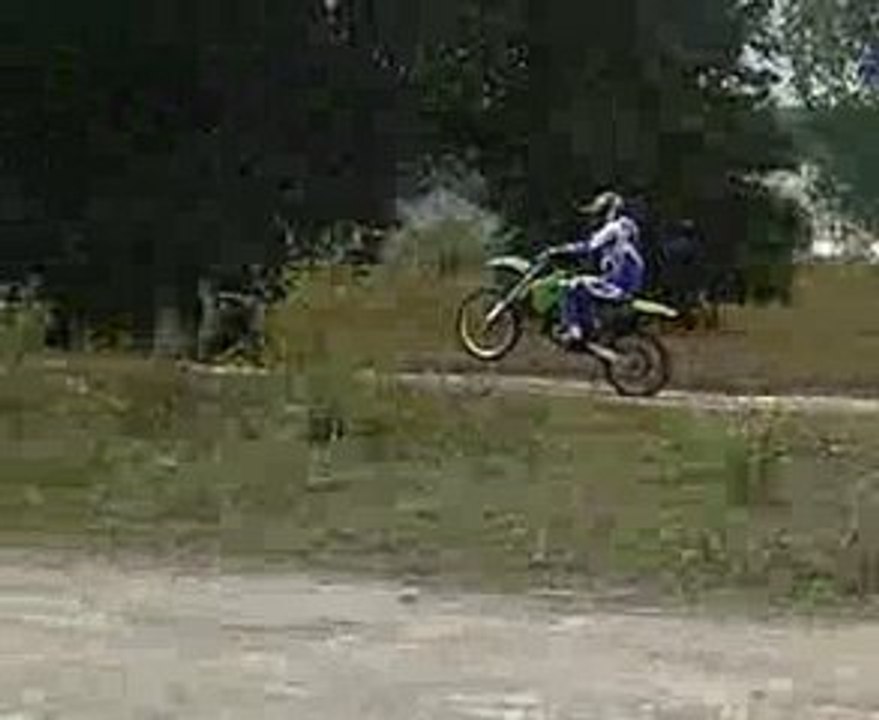 Vin'c en Kx 125