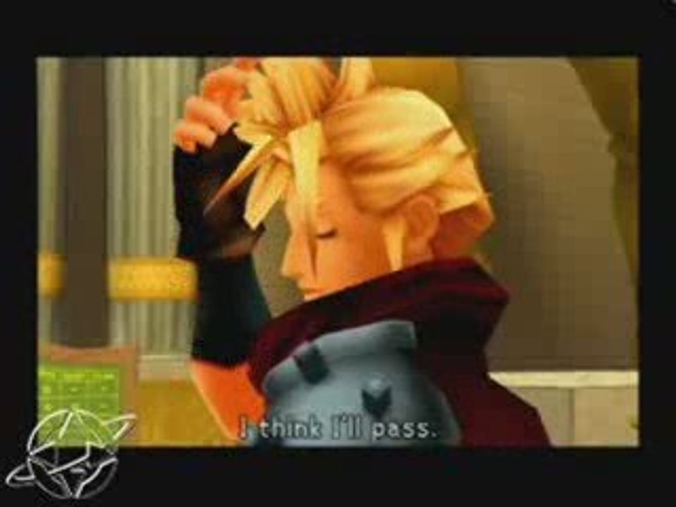 kingdom hearts le vendeur de chaussures