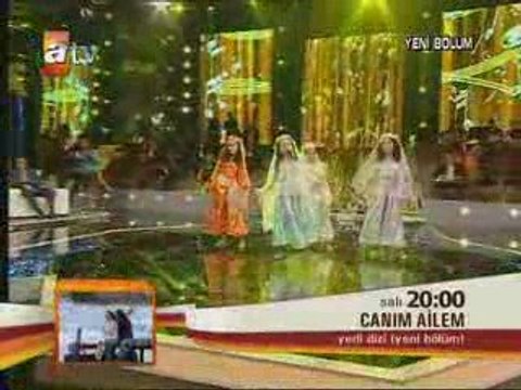 Bir Şarkısın Sen - Berna - Tanrım