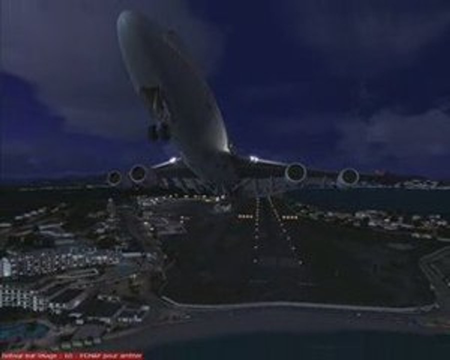TNCM_KMIA_B744_TakeOff_Part02