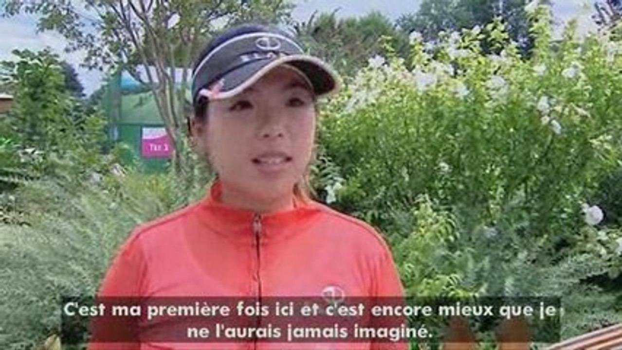 Evian Masters : un tournoi très international !