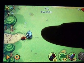 field runners - iphone/ipod touch (2009)