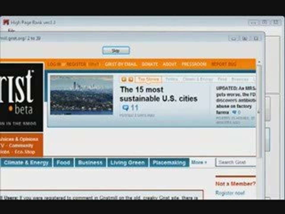 Authority Linking Loophole Software
