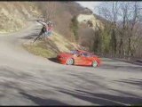 essais 307 WRC peugeot sport