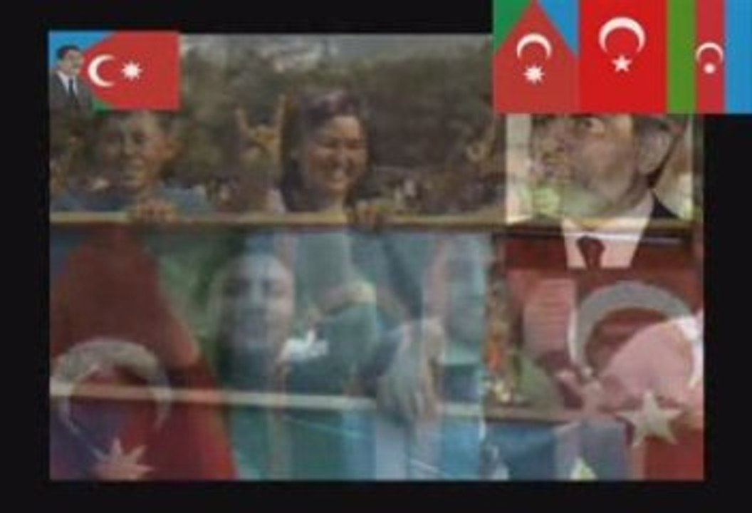 Azerbaycan Türküsü (Şemseddin Ali Zamanlı)