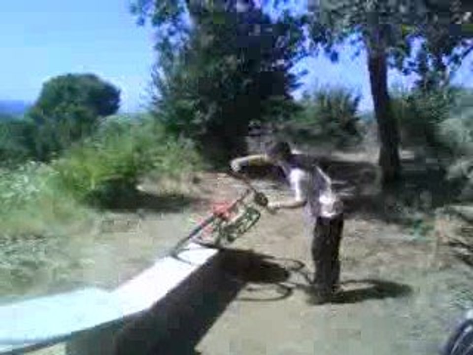 Mais reste pas planté la xD