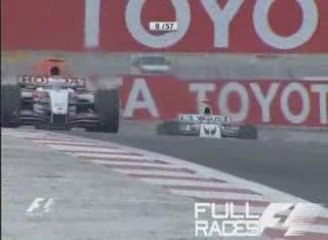Formula 1 2004 (Round 03 - Sakhir, Bahrain) Part 8