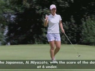 下载视频: Evian Masters TV - 2nd Round Results - Ep #15 - 2009