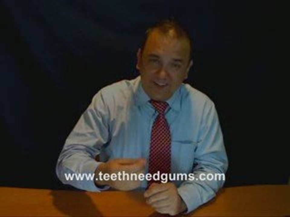 Gum Disease Scaling