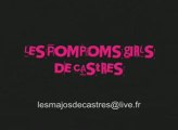 Les majorettes & Pompoms Girls de Castres - Karting 28/06/09