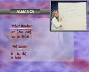 Almanca Eğitim Serisi CD2 Part2/4