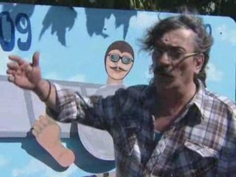 Les coulisses du centenaire de la traversée blériot