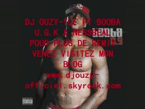 TLF FT BOOBA U.G.K & NESSBEAL-SURVIVANT DU BITUME By Dj Ouzy