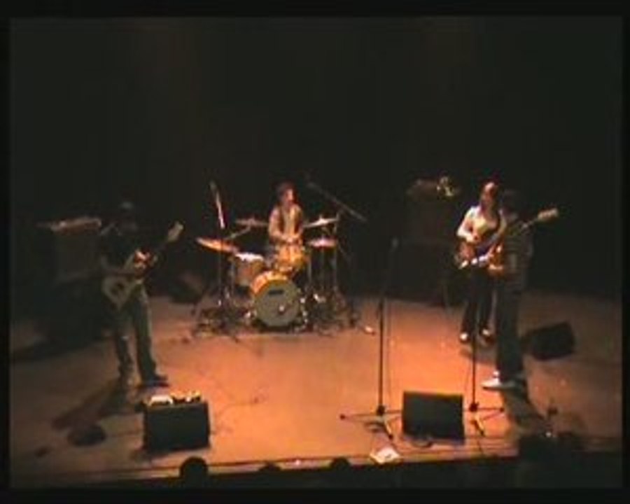 Exil @ Le Petit Faucheux: Funk Society