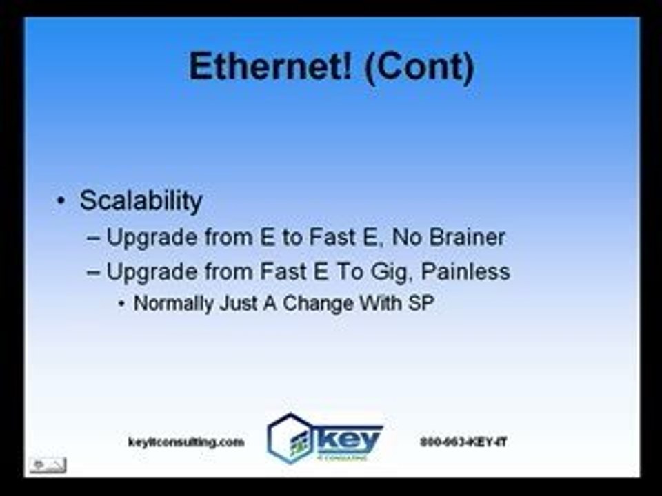 Ethernet Is Replacing T1 and DS3 For WAN And Internet Access