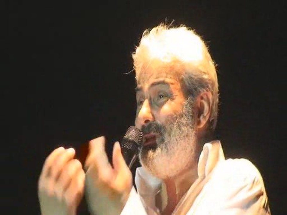 AVIGNON OFF 2009 :Berliner chante Reggiani...