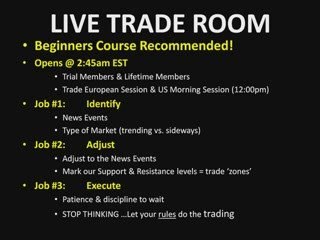 Great Trading Day, Check Out These Results.