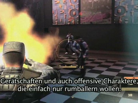 Alpha Protocol - Developer Walkthrough #2