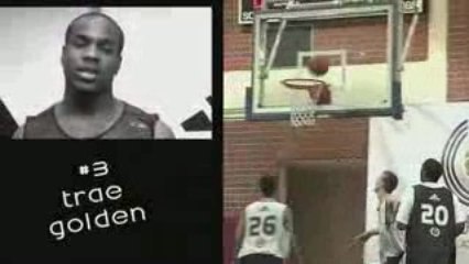 Trae Golden Interview- 2009 Adidas Nations