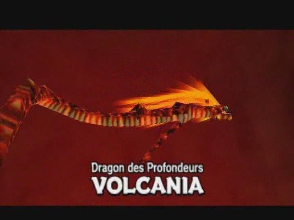 Zelda OoT 25/Volcania le terrible