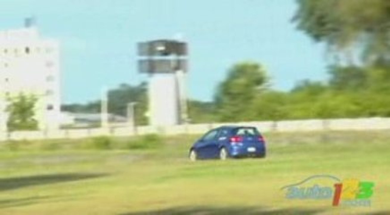 2008 Volkswagen Golf City review by Auto123.com