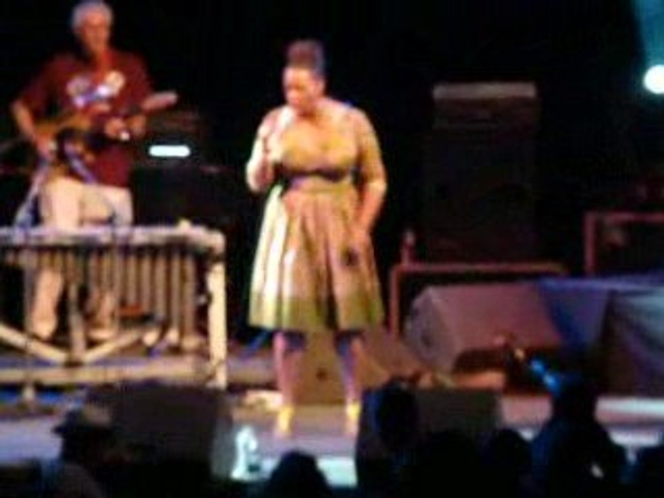 Nina Simone Tribute - Dianne Reeves