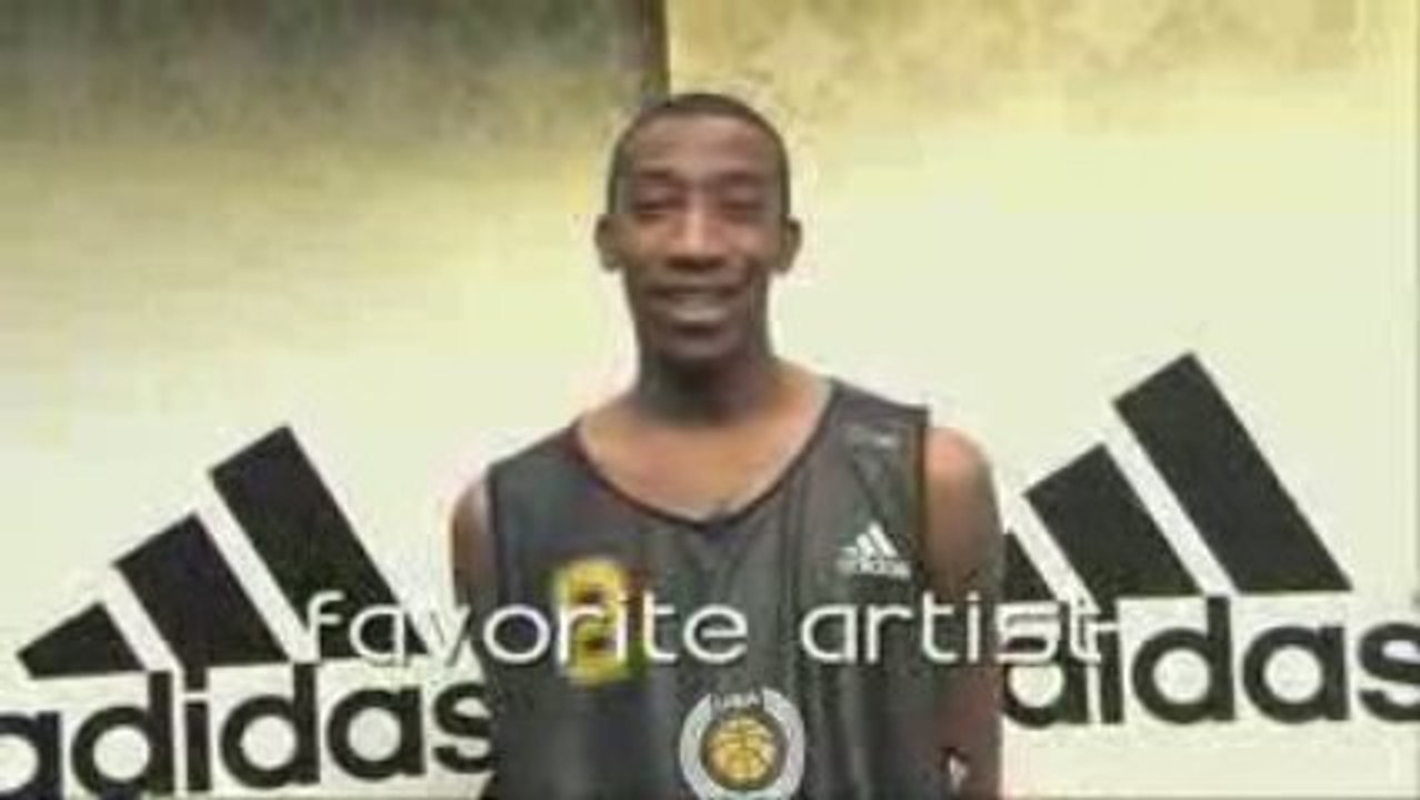 Jordan McRae- adidas Nations 2009