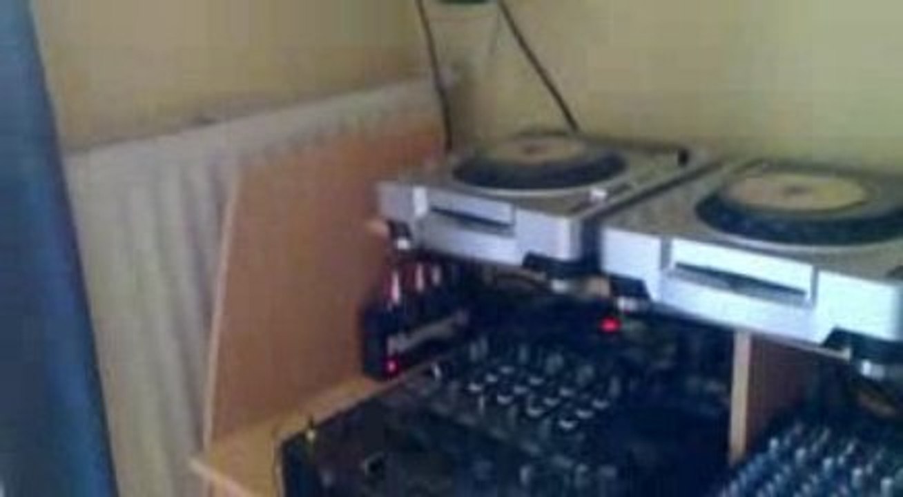 Mon Studio radio pour club station live