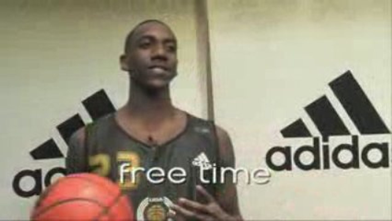 Marquis Teague- adidas Nations 2009