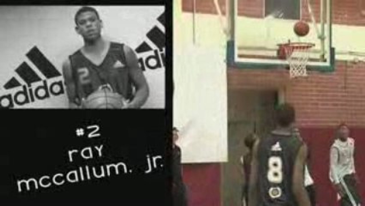 Ray McCallum Jr.- adidas Nations 2009