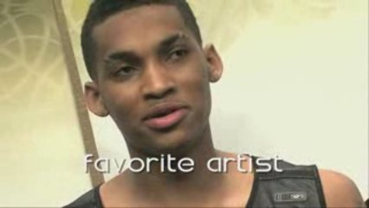 LaQuinton Ross- adidas Nations 2009