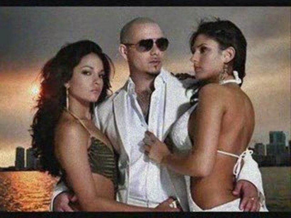 Pitbull - Calle Ocho DJ SARI