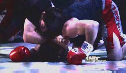 Amir Sadollah prepares for UFC 101