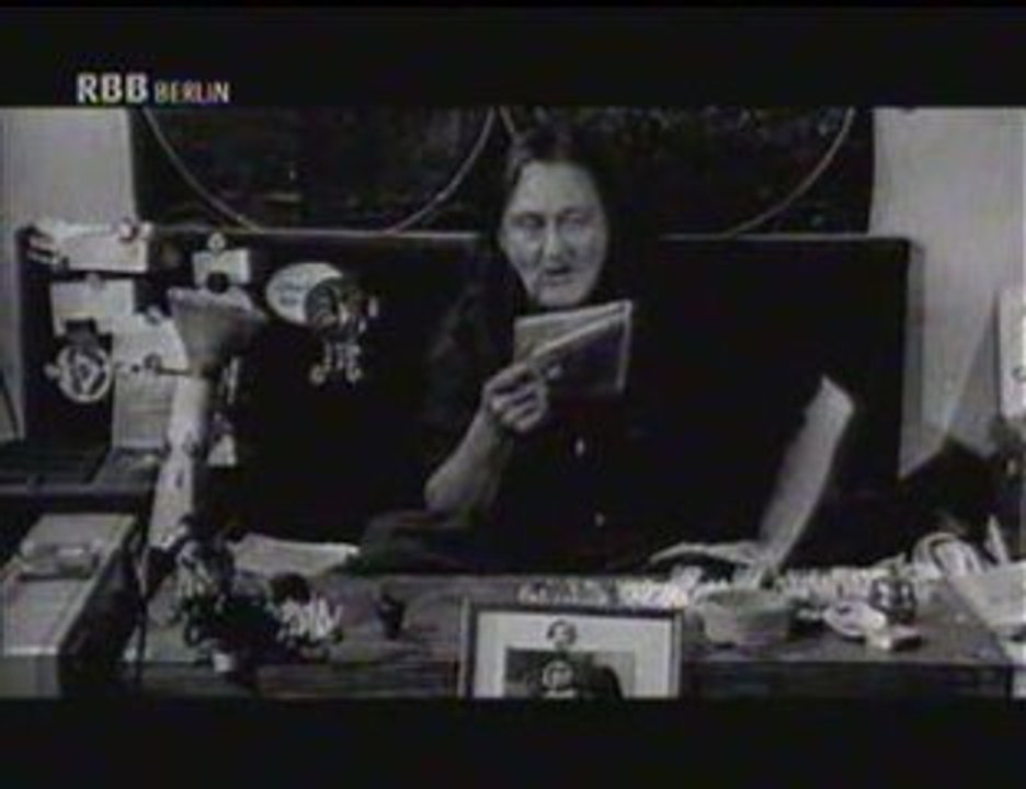 Die mauer - von und mit wolfgang neuss