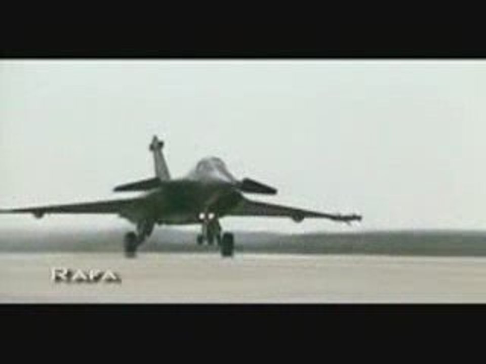 *** le rafale***