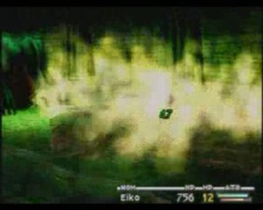 Final Fantasy 9 Eiko Solo - Tréno1 CD3