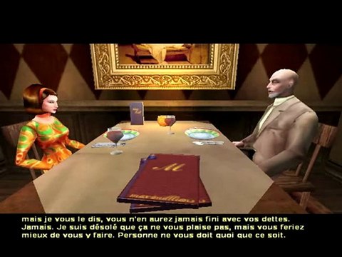 No one lives forever partie 1