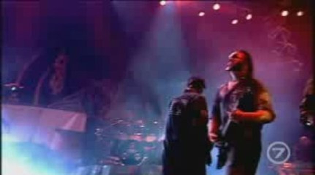 SLIPKNOT - the heretic anthem mick thompson #7 cam views