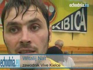 Piotrkowianin Piotrków Tryb. - Vive Kielce