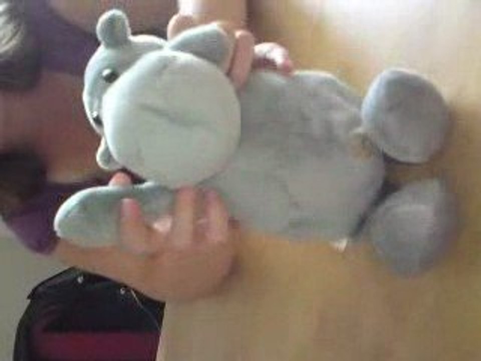 Berty a mal au ventre