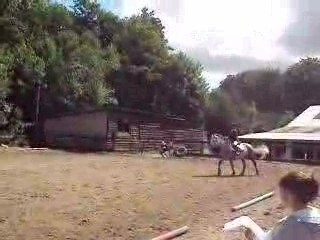 Céline a son premier degres aiik Texas