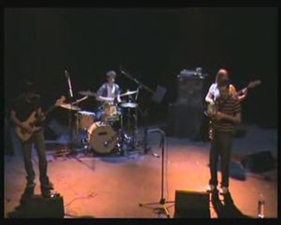 Exil @ Le Petit Faucheux: Why Not