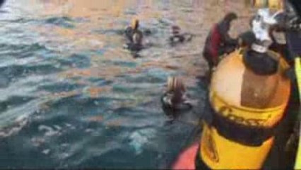 Soirée à Tiboulen de Frioul