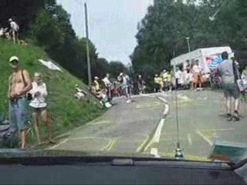 Skoda Amical Club TDF VIP 22juillet2009 (3ème partie)