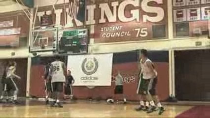 Nick Johnson- Adidas Nations 2009