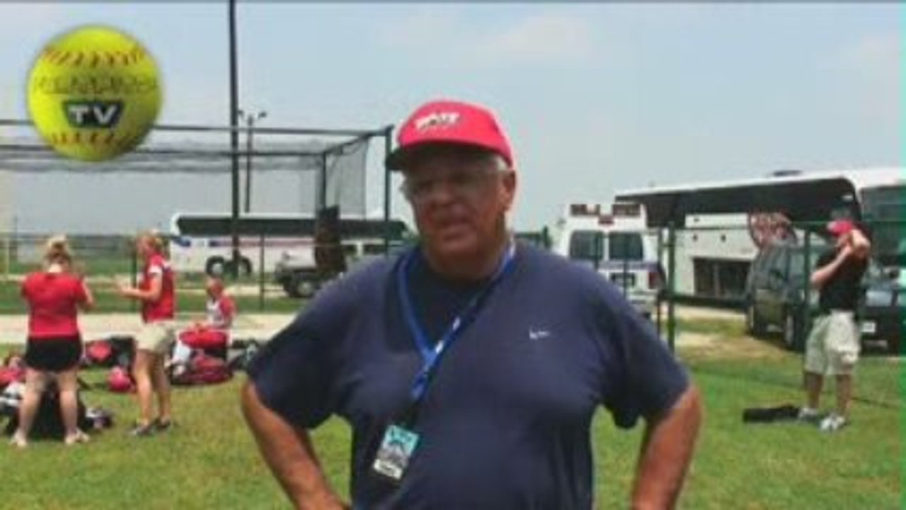 Episode 73 - The John Statton Interview - The Fastpitch ...