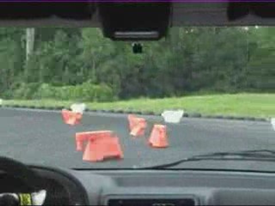 slalom du Gatinais 2009