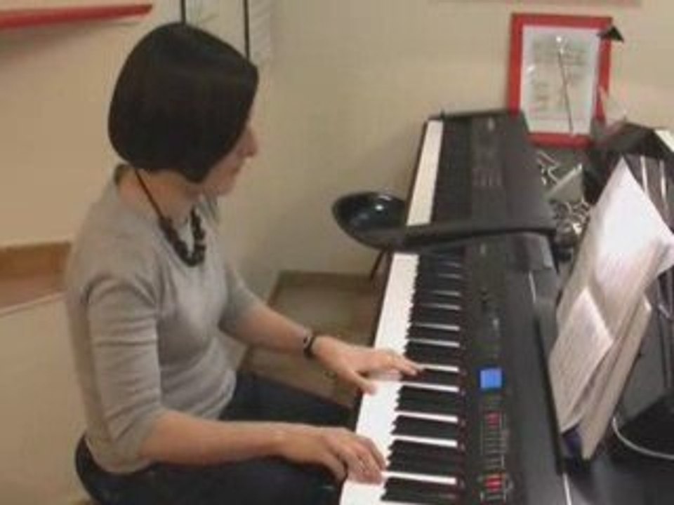 ▌▌▌ Ecole de piano Paris la Butte aux Cailles - Speed Piano