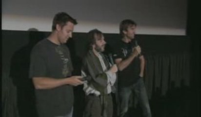 D-9 screening [SDCC 2009]