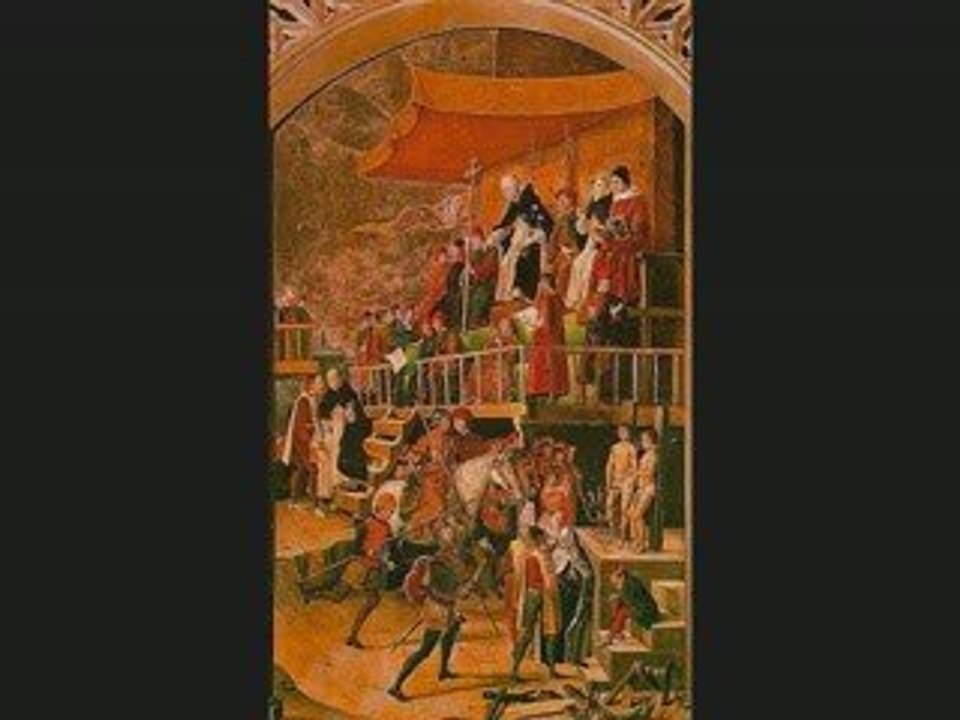 la secte mondiale (internationale jouée sur cloche d'église)